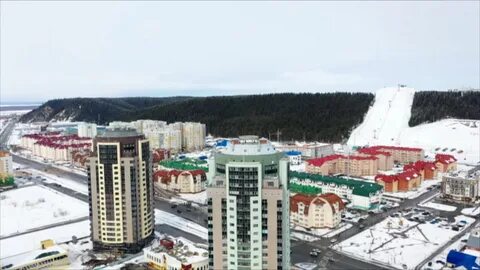 Северные города ханты