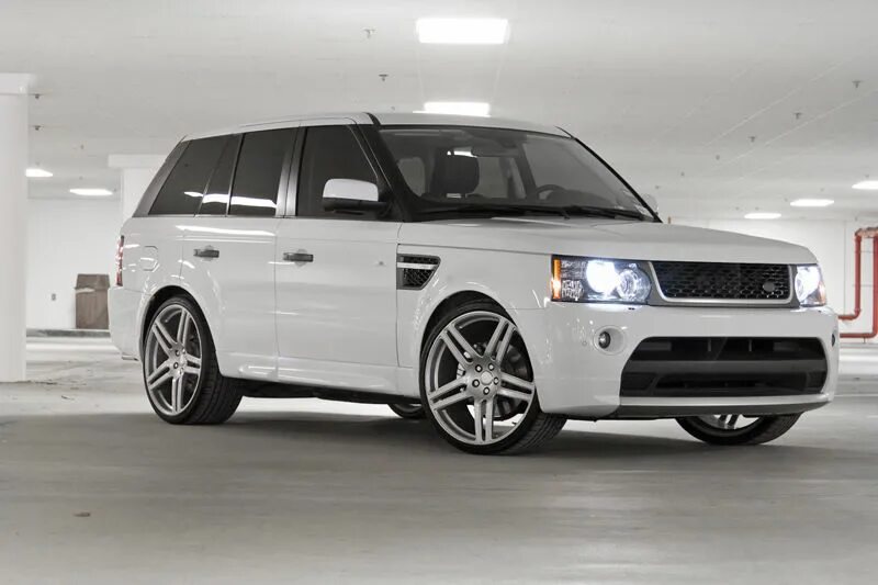 Pin by Con T on Land Rover Range rover sport, Range rover, Range rover superchar