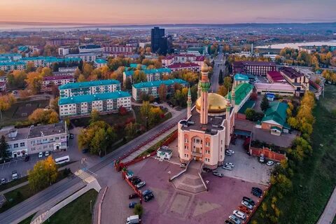 Какое время в альметьевске