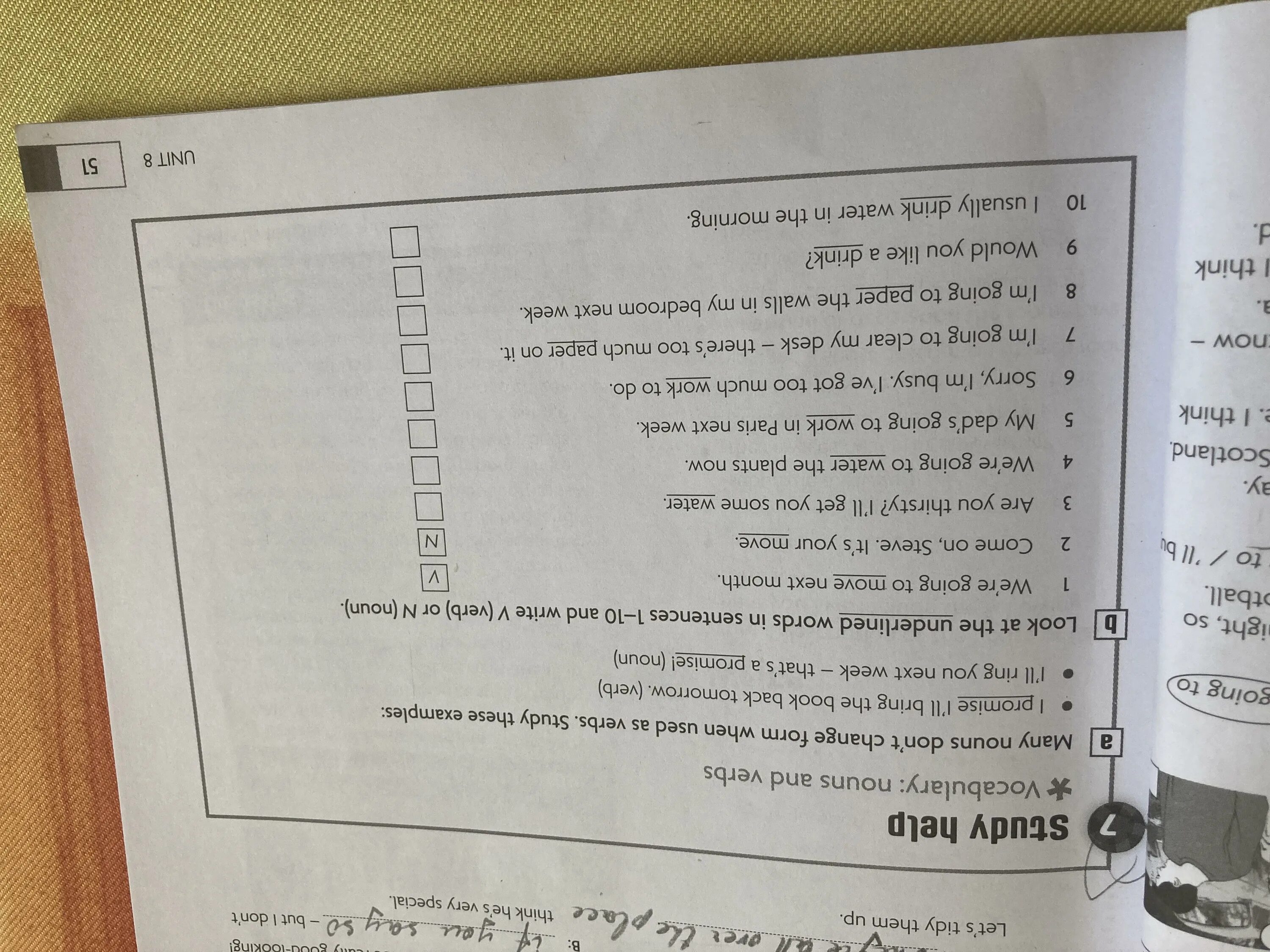 Write questions to the underlined. Underline the Words. Look at the underlined Words in the text 1 перевод. Look at the underlined Words and complete the Plan.