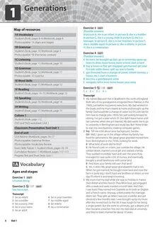 Solutions intermediate 3rd edition workbook ответы