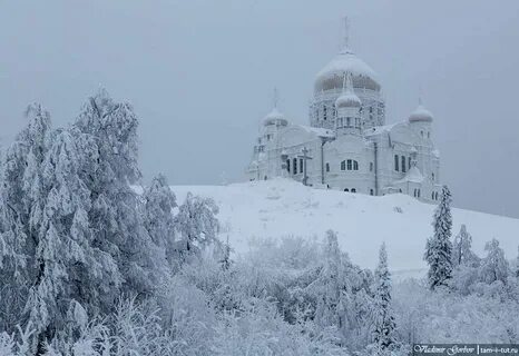 Кадышева белогорский монастырь
