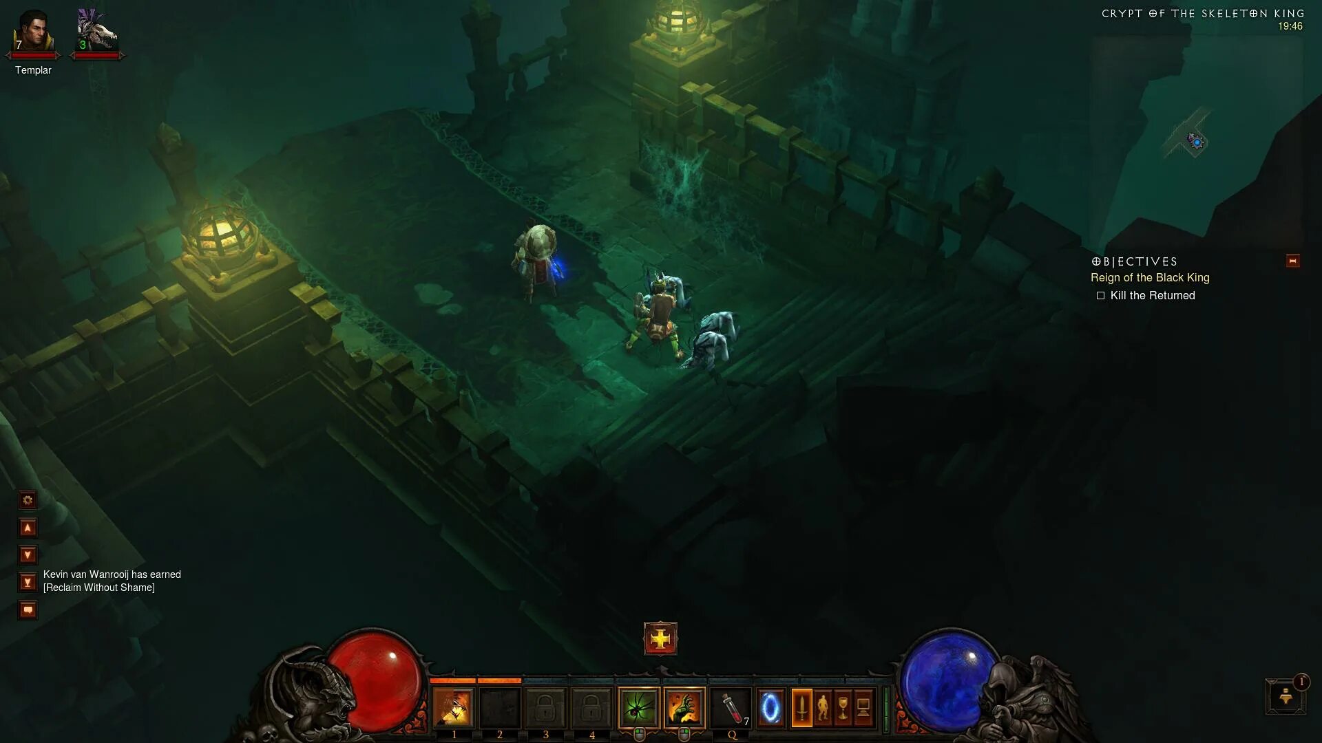 Три крипт. Три крипт. Покои короля скелета diablo 3. The chateau uncharted 3. Анчартед 3 головоломка с глобусом.