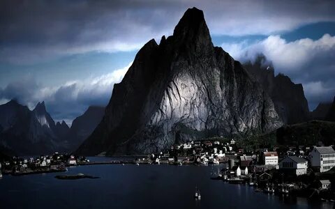 Mountain towns
