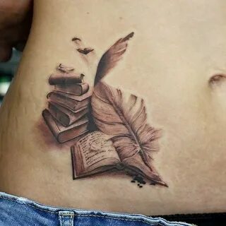 Тату книги