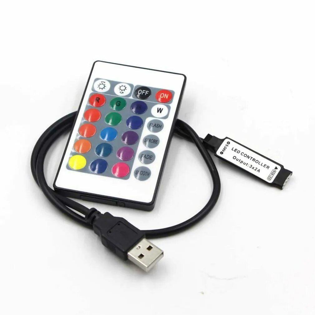 Управление светодиодной лентой с телефона. RGB контроллер 5v USB. USB RGB контроллер dc5v. Led Controller 5-12v RGB. Контроллер RGB 5v для ленты.