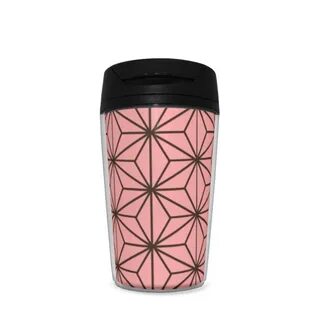 麻 の 葉 模 様(ピ ン ク) - sorairo-sky - BOOTH