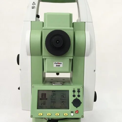 юстировка тахеометра