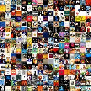 Your albums