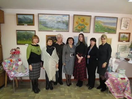 Красногорская художественная школа