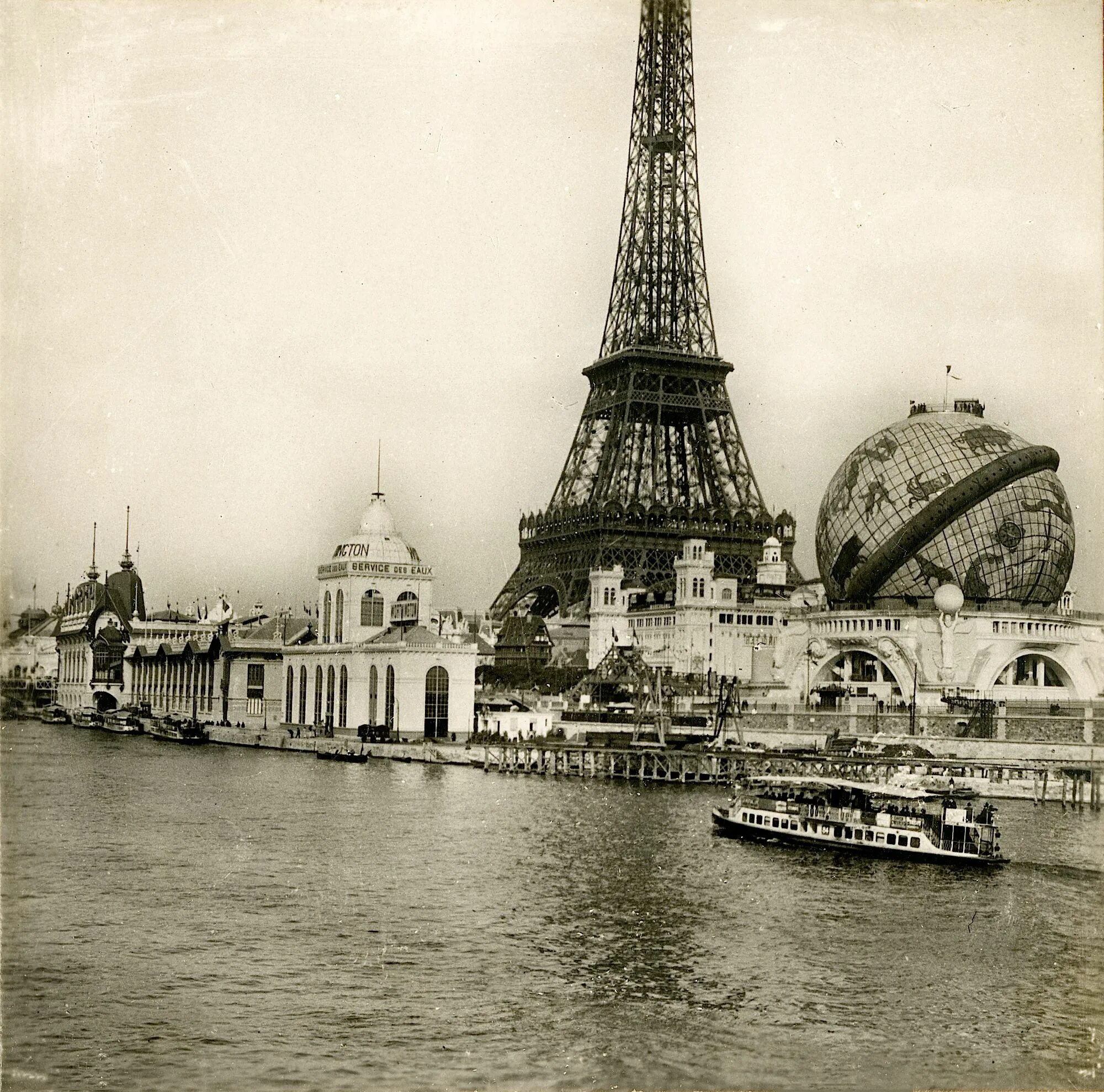 1900 000. Exposition universelle – Париж (1900). Всемирная выставка в Париже 1900. Гюстав Эйфель. Эйфелева башня в Париже. 1887—1889. Всемирная Промышленная выставка 1900 в Париже.