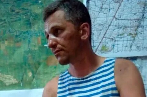 Летчики в плену