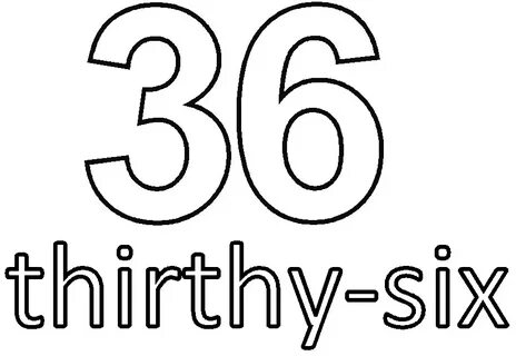 Поздравления с днем рождения 36 летием