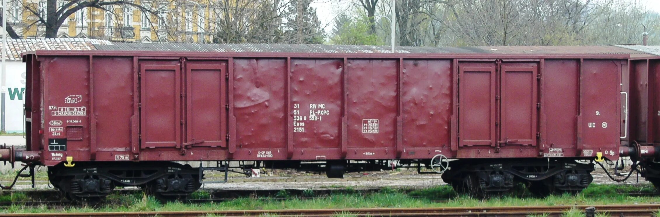 Тип вагона 72