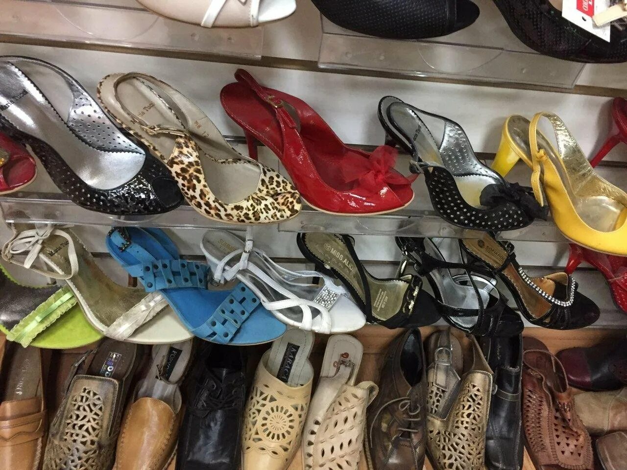 В каких магазинах купить обувь