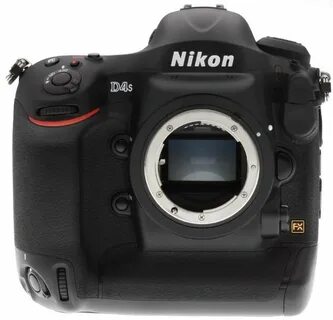 Фотоаппараты nikon body