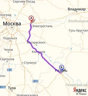 Рязань воскресенск