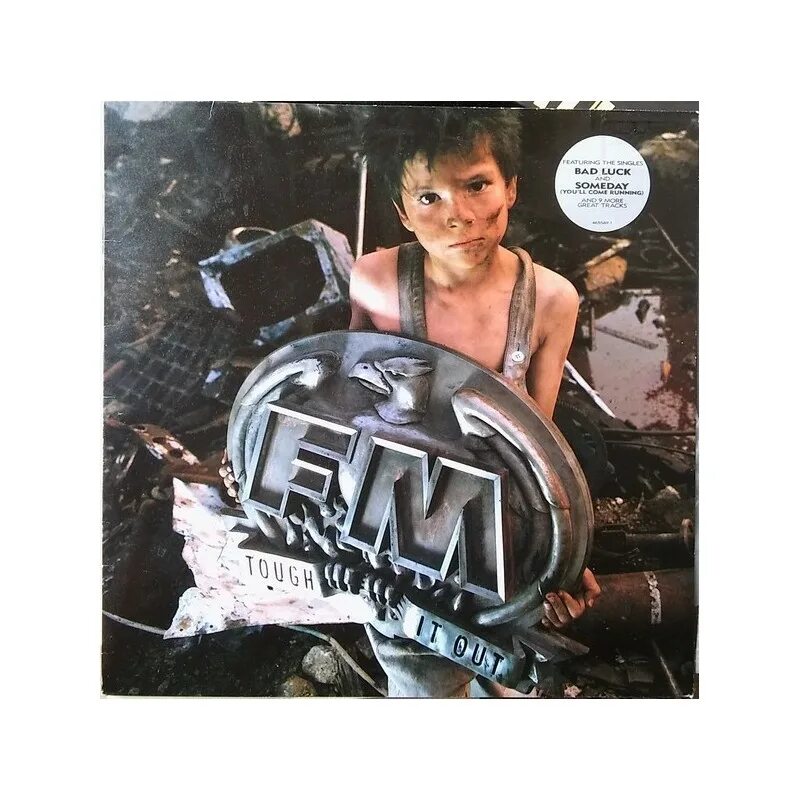 Have it tough. Fm 1989 tough it out. fm - aphrodisiac. roll it out fm. metallica reload обложка.