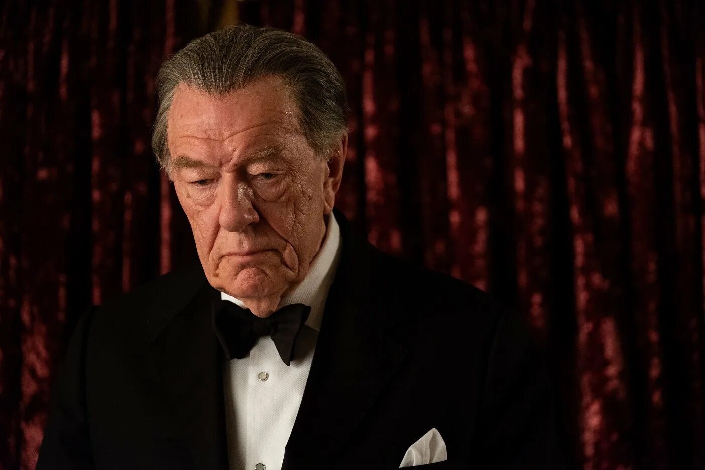 Michael gambon. Michael gambon