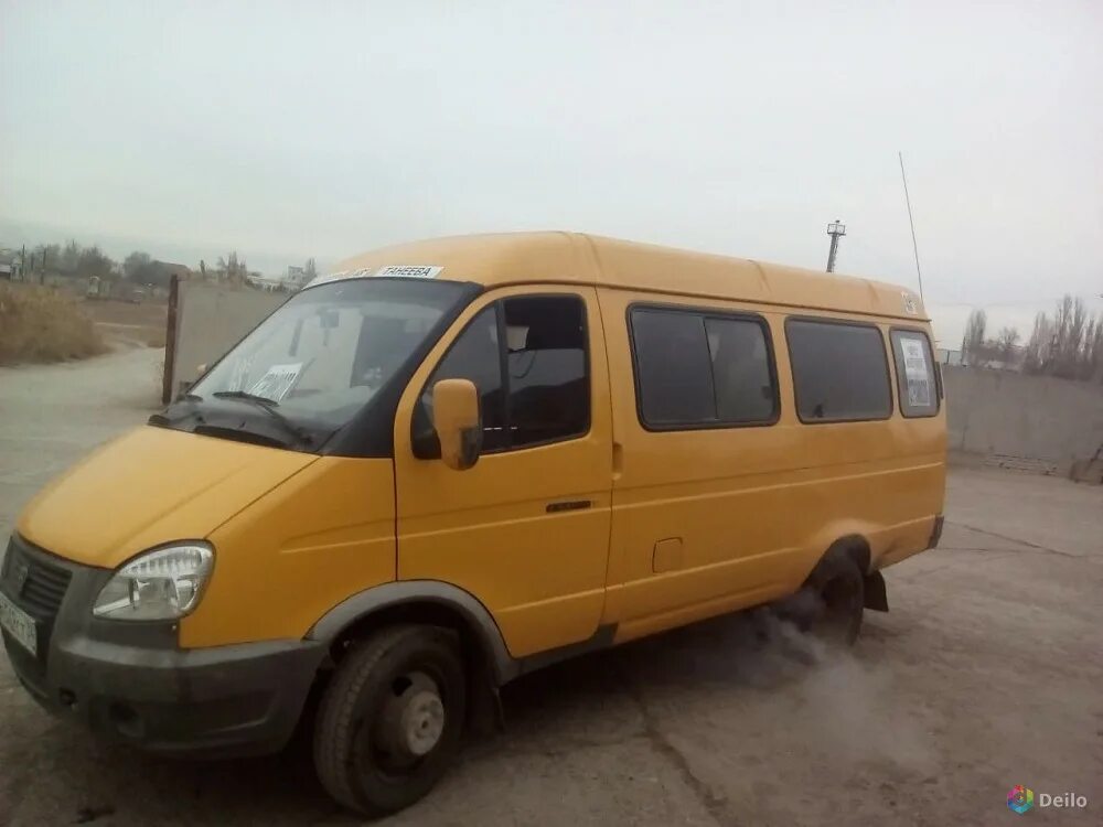 Авито волгоград газели с пробегом