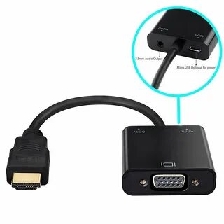 Vga питание