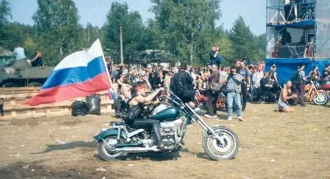 Байк фестиваль 2024