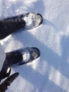 Провалиться под снег