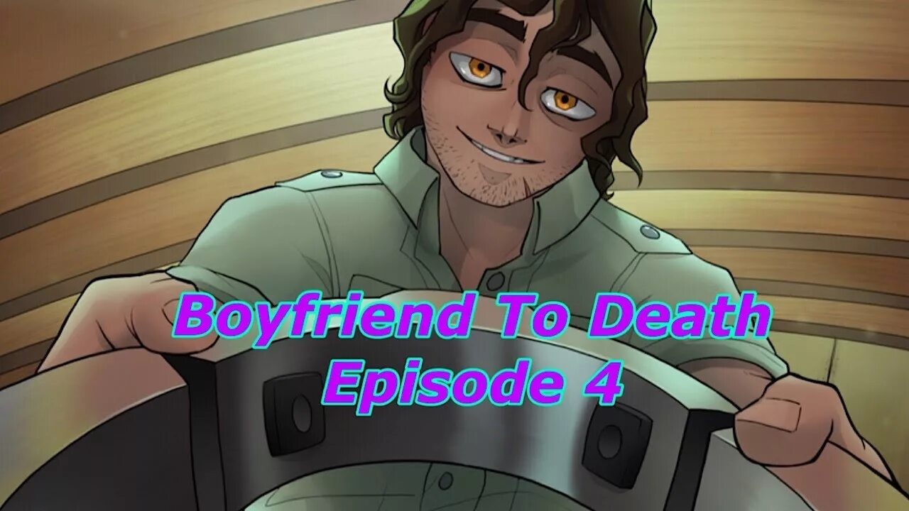 Стрейд из boyfriend to death. Стрейд из boyfriend to death