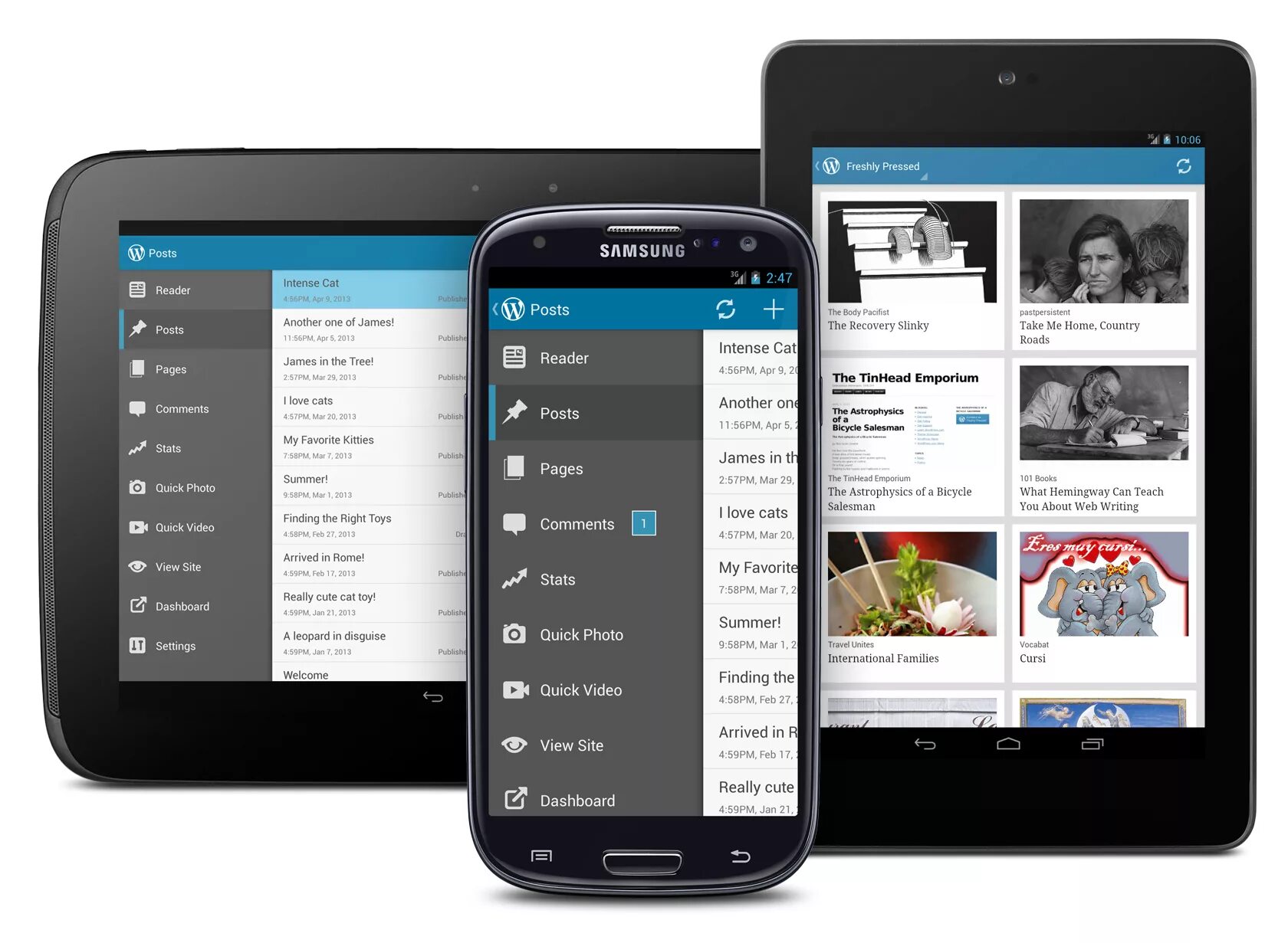 Android приложения apps. Wordpress интерфейс. wordpress приложение. интерфейс мобильного телефона. wordpress android.