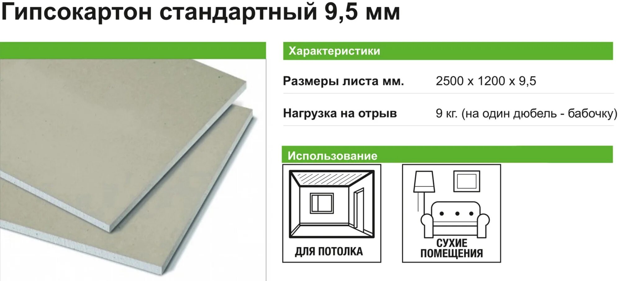 Купить лист гипсокартона влагостойкий. Knauf ГСП-А 2500х1200х12.5мм. Гипсокартон 12.5 мм Knauf 2500х1200 3 м². Гипсокартон влагостойкий 12.5 мм 2500х1200 мм 3 м² (ГСП-н2). ГСП Knauf (ГКЛ).