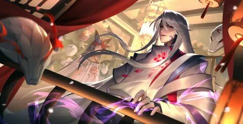 Onmyoji arena на пк