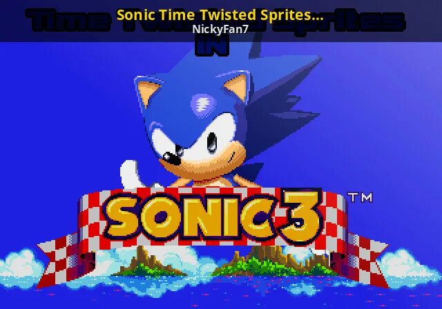 Sonic 3 mode. Sonic 3 АИР. ROM Соник 3 АИР. Мод Sonic 3 АИР. Sonic 3 Air Sonic 2 Edition.