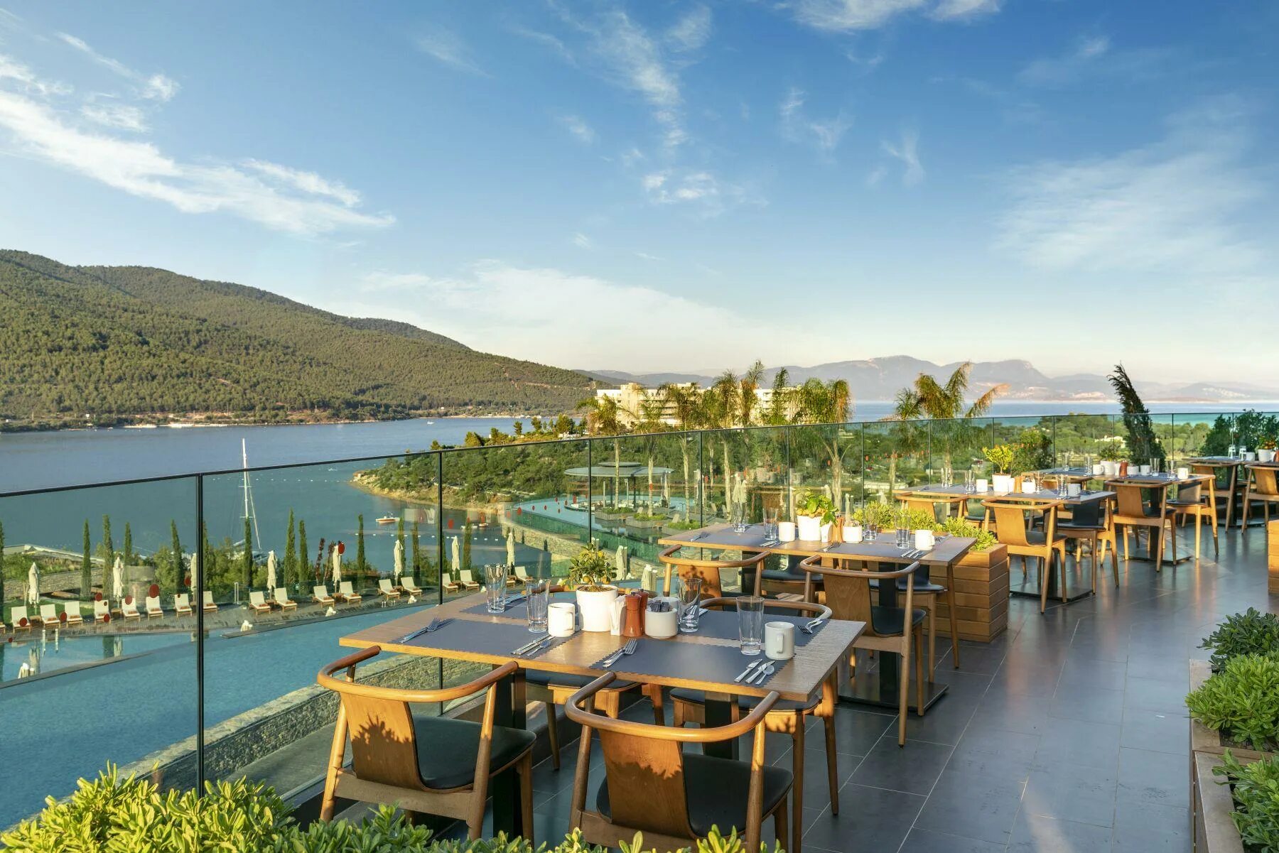 Отель Bodrum Bay Resort 5* / Турция / Бодрум - фото, туры в отель