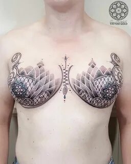 Sternum Tattoo... 