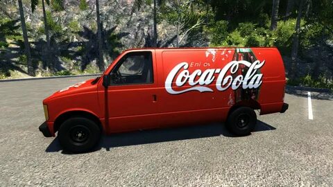 Transit beamng
