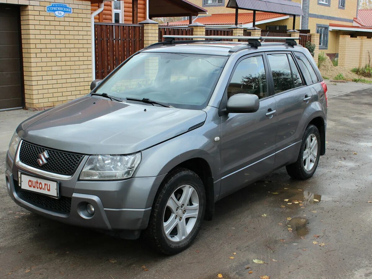 Сузуки гранд витара купить бу авито. Suzuki /Grand/ Vitara 2007. Сузуки Грант витару 2007. Гранд Витара 2007. Suzuki Vitara 2007.