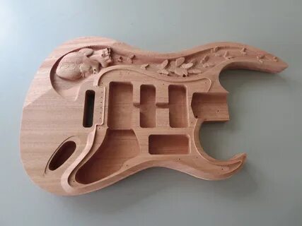 3d модели для фрезера