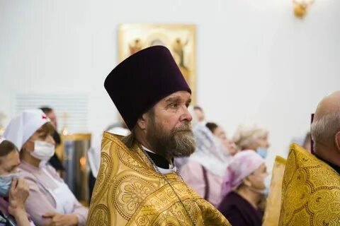 Отец епархий