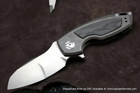 Ckf ножи