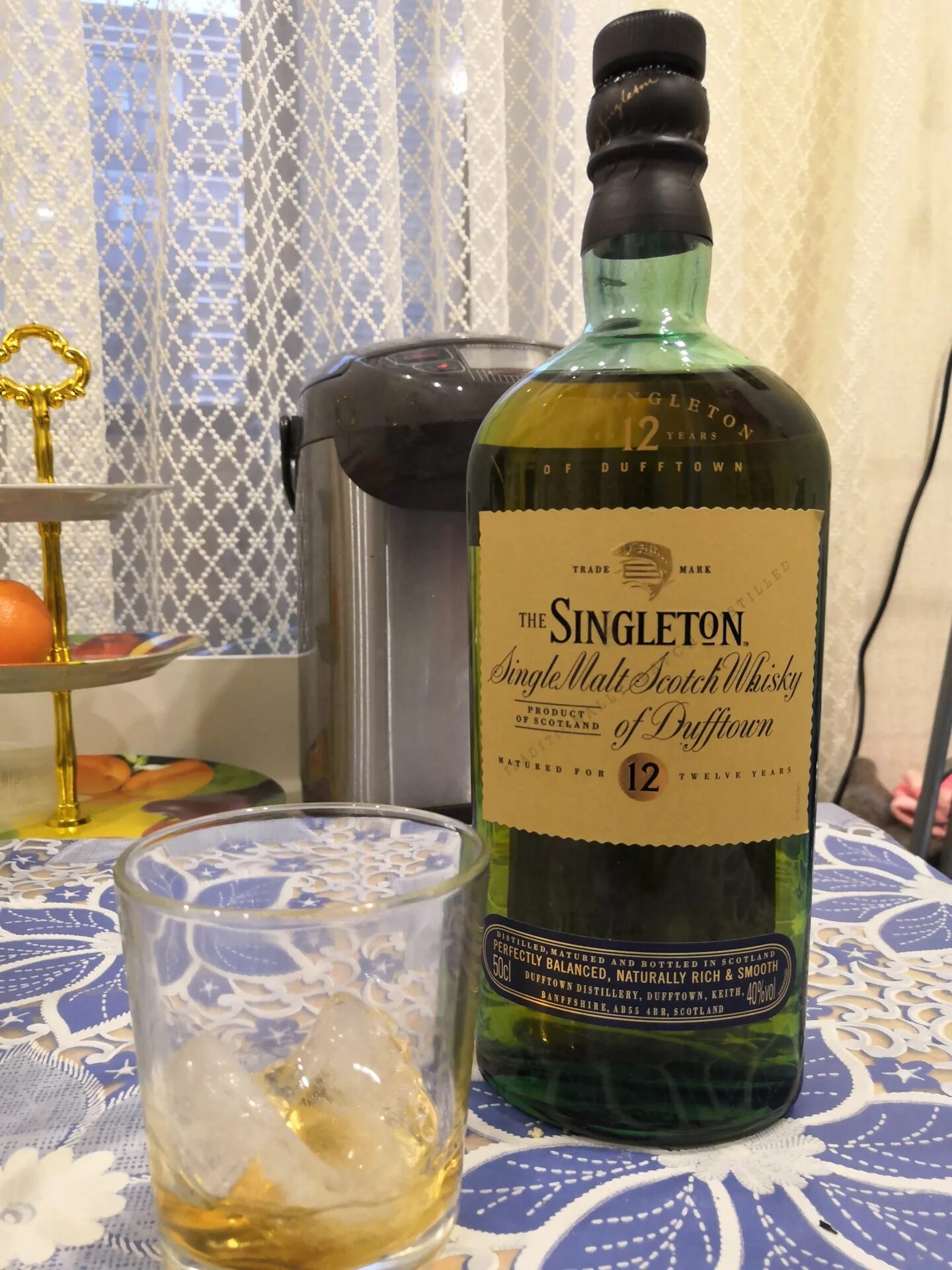Виски singleton of dufftown 12. Виски &quot;singleton&quot; of dufftown 12 years old.