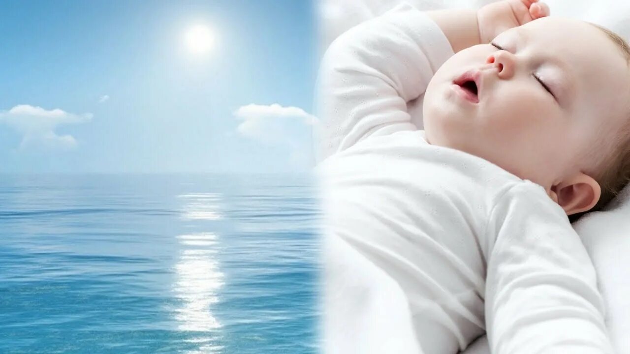 Шум для сна 10 часов. Белый шум для младенцев. Шум моря для новорожденных для сна. Белый шум грудничку. Шум воды для новорожденных.