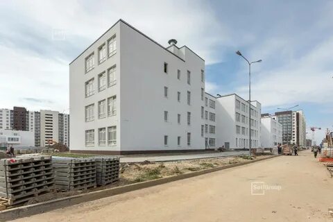 Школа солнечный город