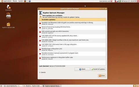 Linux 9