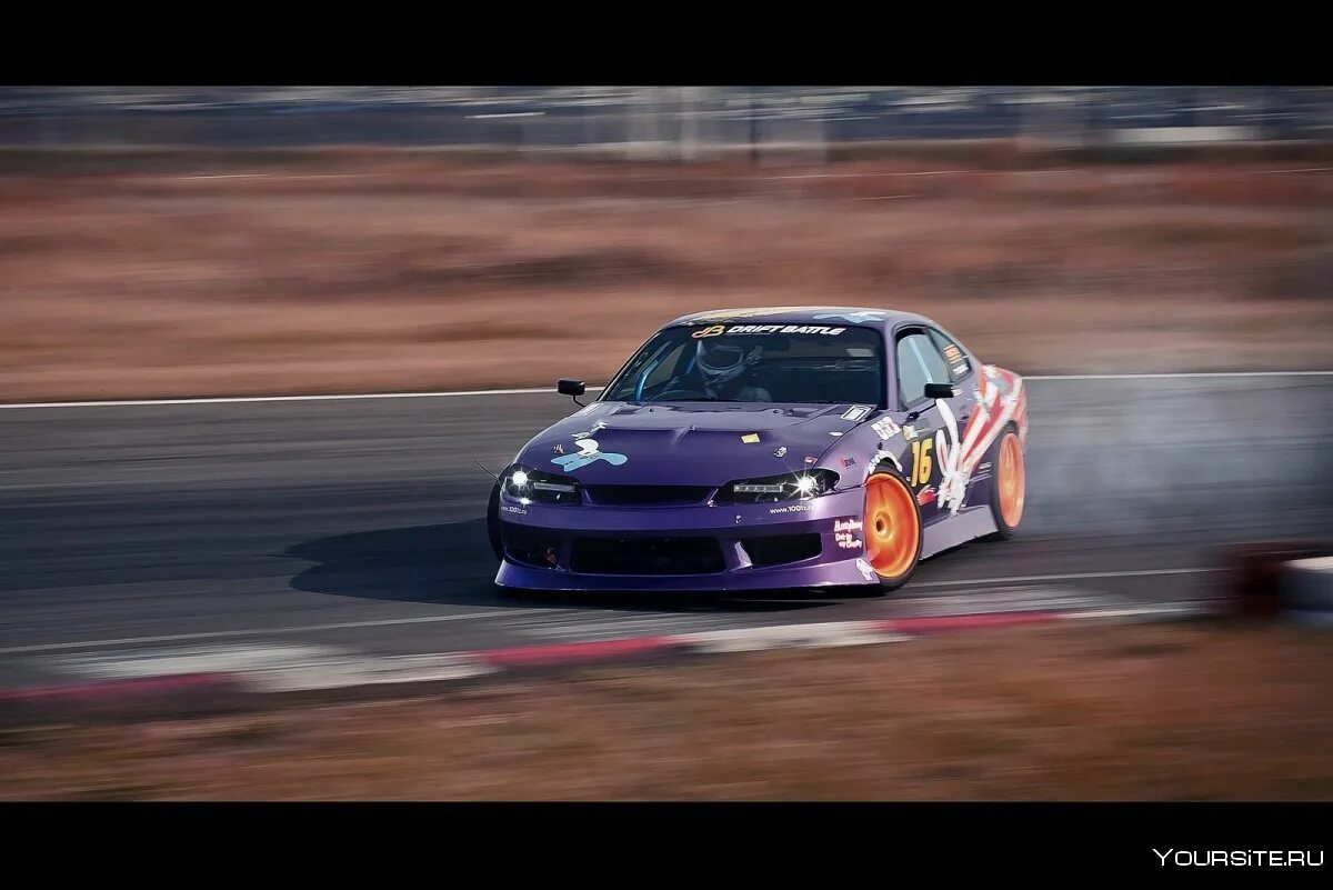 Nissan Silvia Drift. 15шка дрифт. Silvia drift