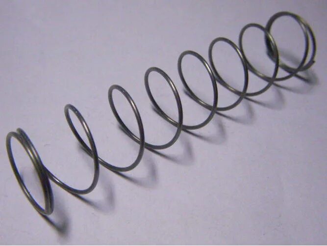 10. Пружина передняя рено флюенс 1. Пружина длиной 3. Пружина на дверь. Ra3447 длина пружины.