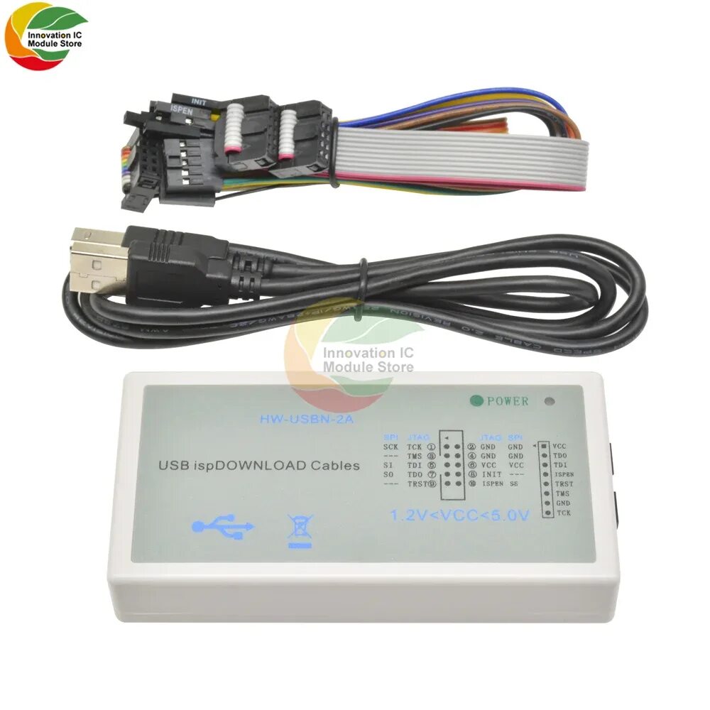 Usb программаторы jtag. Программатор lattice hw-usbn-2a usb.