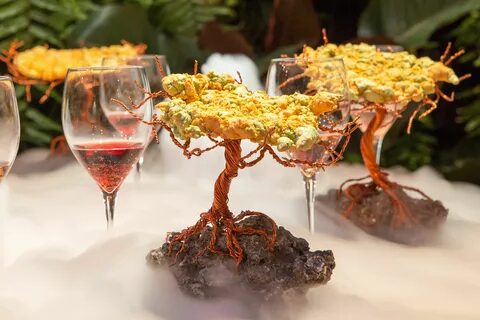 Ресторан молекулярной кухни
