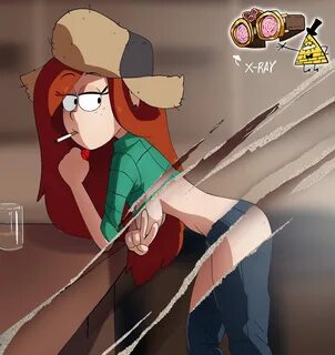 Ass Hentai - 1girl 1girls 2d 2d (artwork) 2d artwork ass bill cipher breast...