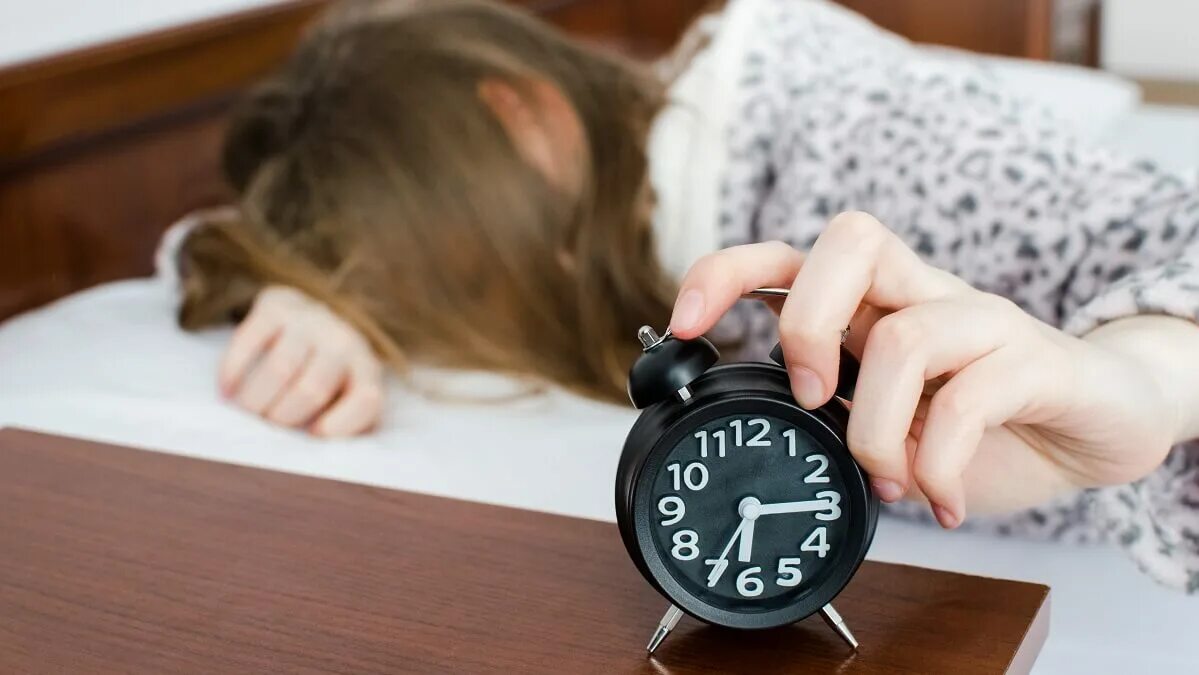 Did the alarm clock