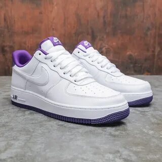 Air force фиолетовый